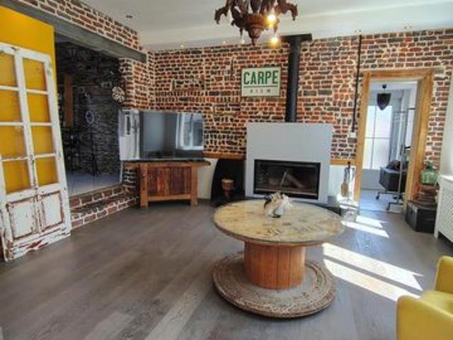 Maison bourgeoise, 230 m², 6 chambres, jardin!