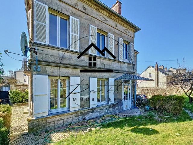Maison Bourgeoise 234m2 centre ville, Clermont