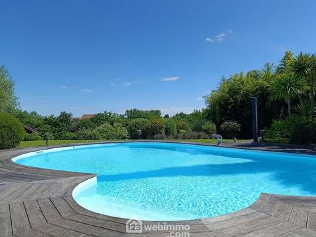 Maison bourgeoise 250m² Labeyrie