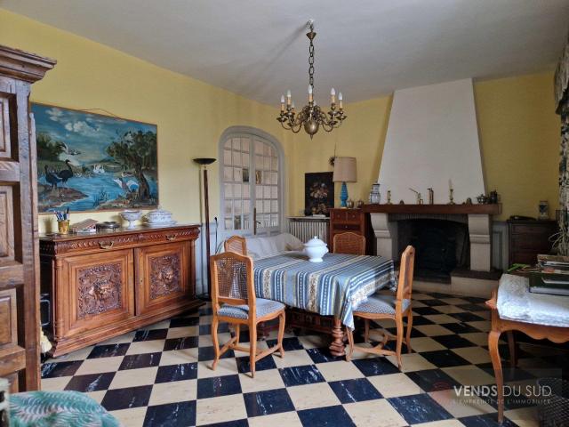 Ideal Famille 290m² Le Bousquet d'Orb