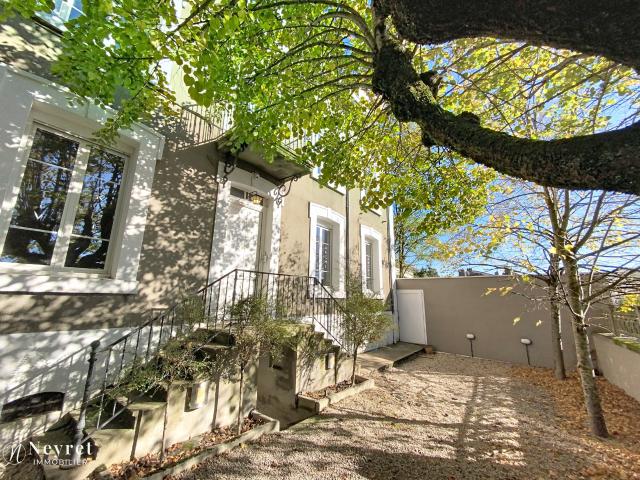 MAISON BOURGEOISE 320M2