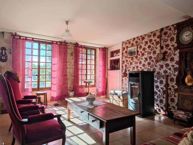 Maison bourgeoise