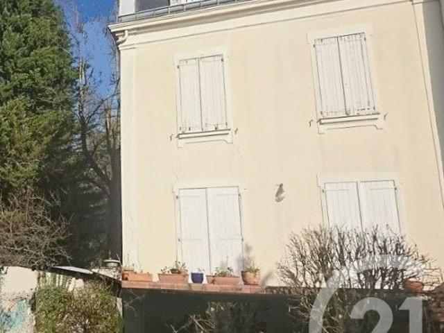 Maison bourgeoise