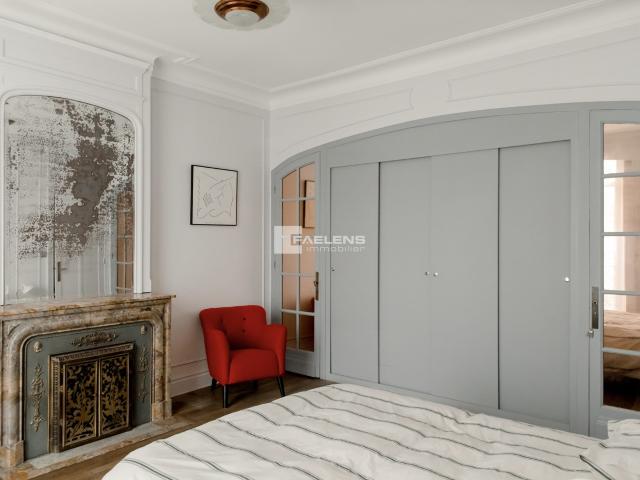 Maison Bourgeoise à Marcq en Baroeul
