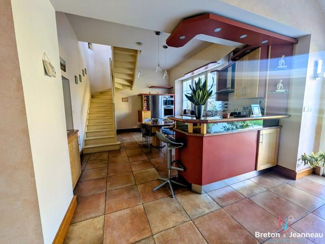Maison bourgeoise à Laval 309m² Laval