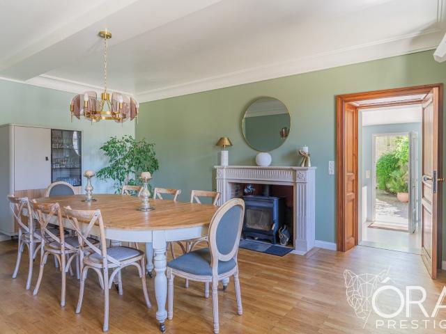 Maison bourgeoise à 20 minutes de Cognac 309m² Thors