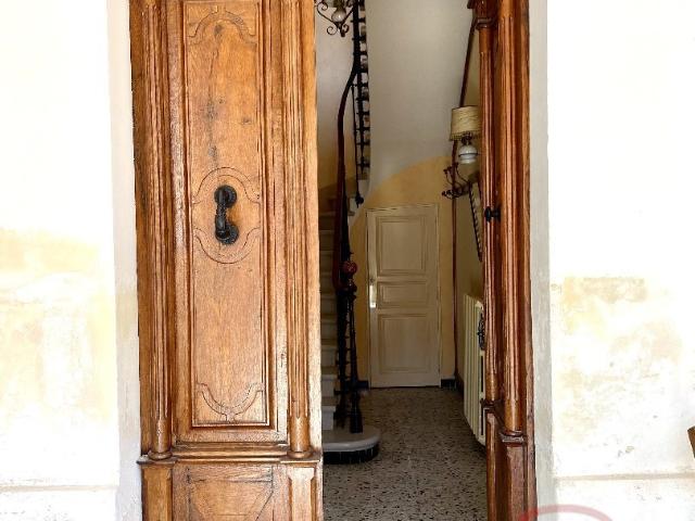 Maison Bourgeoise avec grand terrain 130m² Puisserguier