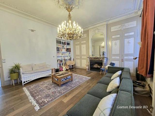 MAISON BOURGEOISE COEUR VILLE