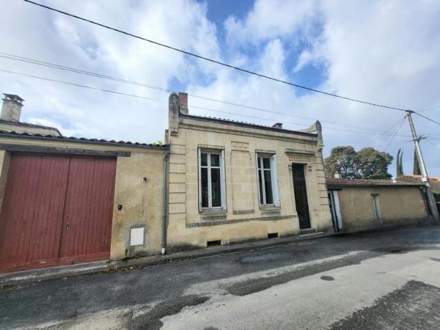 Maison Bourgeoise de 134m2 au coeur de Beguey