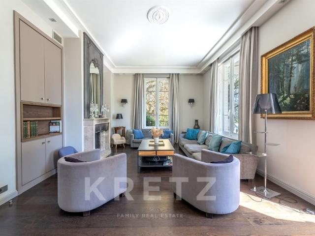 Maison Bourgeoise De 1914 – Parc Centenaire 395m² Caluire et Cuire