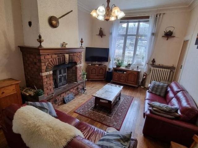 Maison bourgeoise de 246 m² bord de Meuse 246m² Bogny sur Meuse