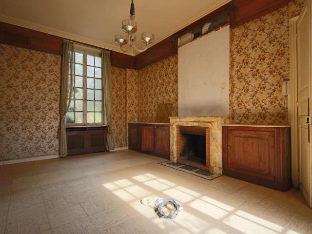 Maison Bourgeoise de 350 m2 à rénover à vendre en centre bou. 350m² Etang sur Arroux