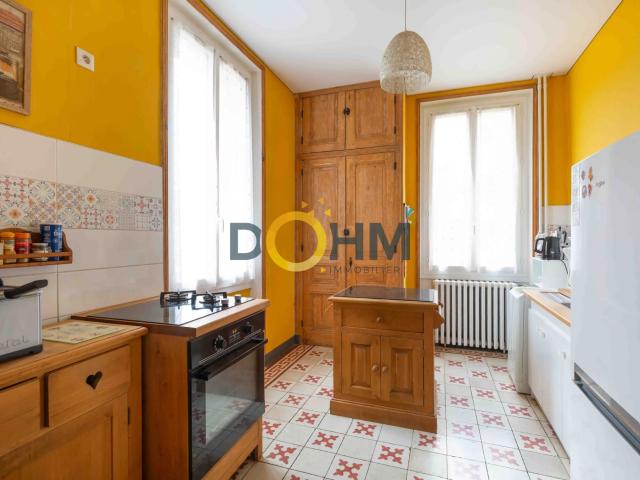 Maison bourgeoise de caractère 141 m2 Parc arboré