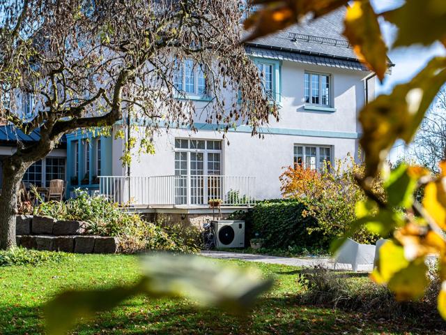 Maison bourgeoise de l'ère minière 325m² Ruelisheim