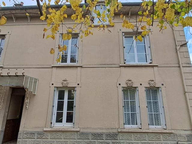 Maison bourgeoise des années 30 à rénover