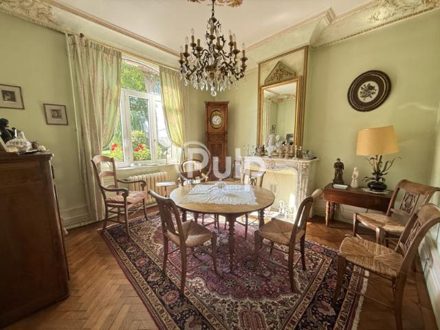 Maison bourgeoise d'exception sur Méricourt