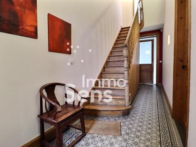Maison Bourgeoise d'exception 225 m2, jardin plein sud, Saint Maurice Pellevoisin