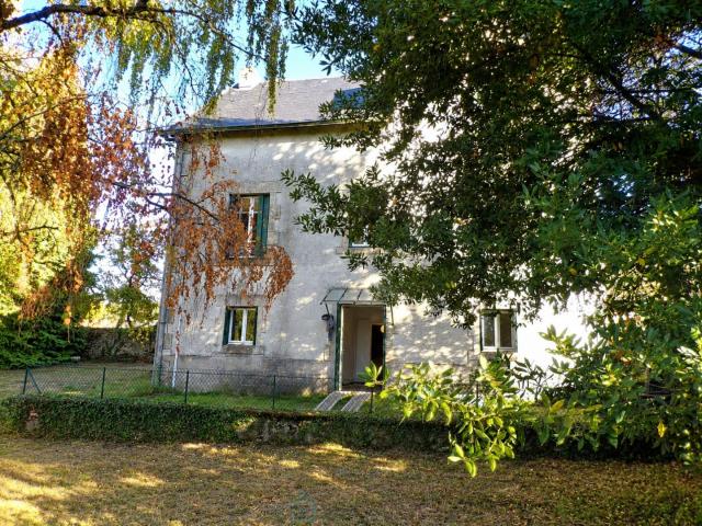 Maison Bourgeoise Dordogne Périgord Vert