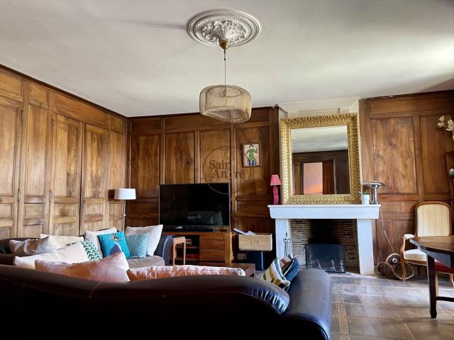 Maison Bourgeoise En centre ville 495m² Châteauneuf sur Charente