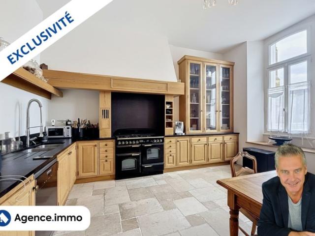 Maison Bourgeoise entièrement rénovée