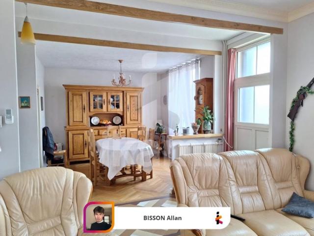Maison bourgeoise familiale à Argent Sur Sauldre
