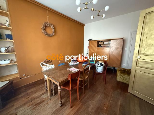 Maison bourgeoise proche centre ville 148m² Saint Amand Montrond
