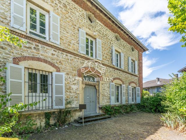 Maison Bourgeoise remarquable 272m² Meximieux
