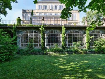 Maison bourgeoise remarquable Francheville/Sainte Foy