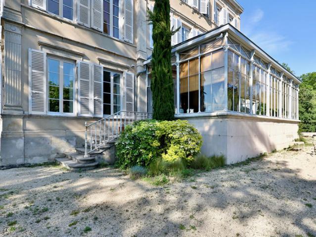 Maison bourgeoise remarquable LYON 5 / Francheville