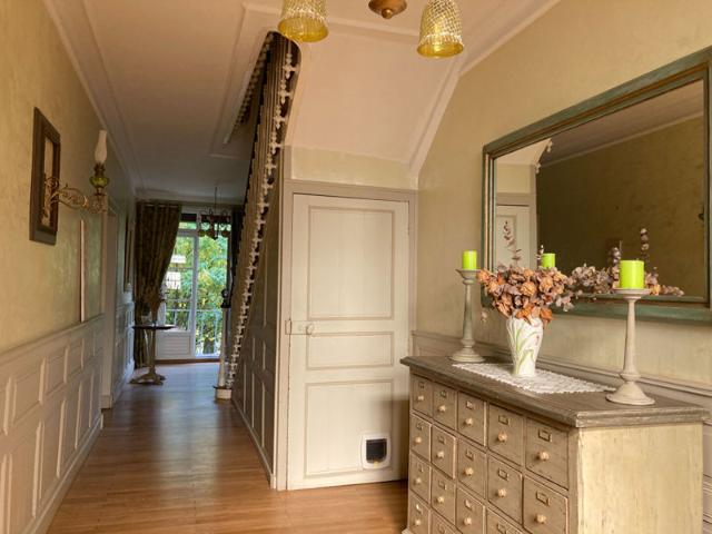 Maison Bourgeoise rénovée avec goût