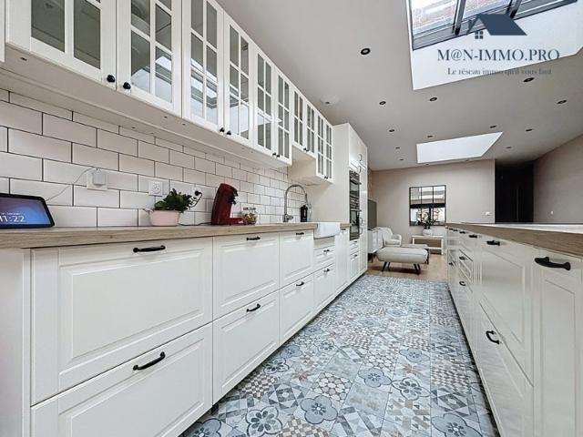 Maison bourgeoise rénovée