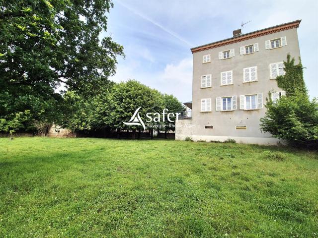 Maison Bourgeoise Secteur Beaujolais 261m² Villefranche sur Saône