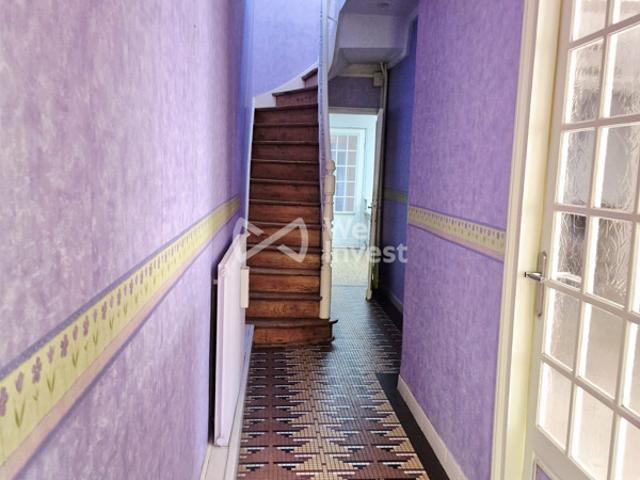 Maison bourgeoise,secteur prisé de Lambersart