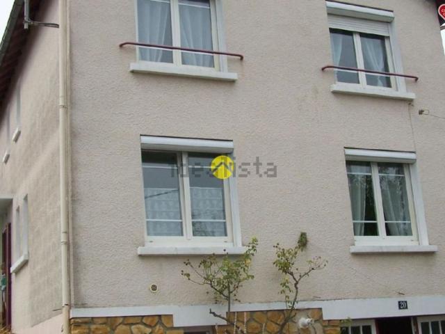 Maison, Bourges