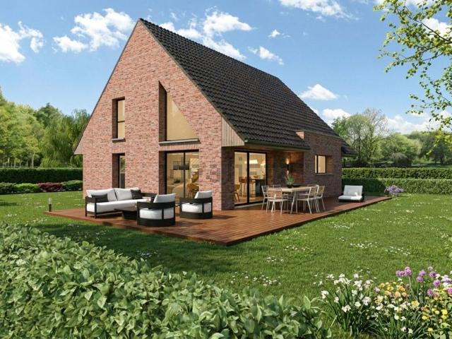 Maison, Bourghelles