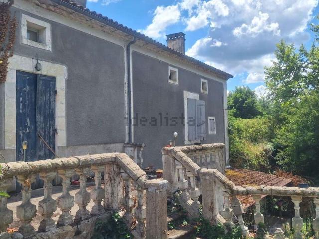 Maison, Bourgnac