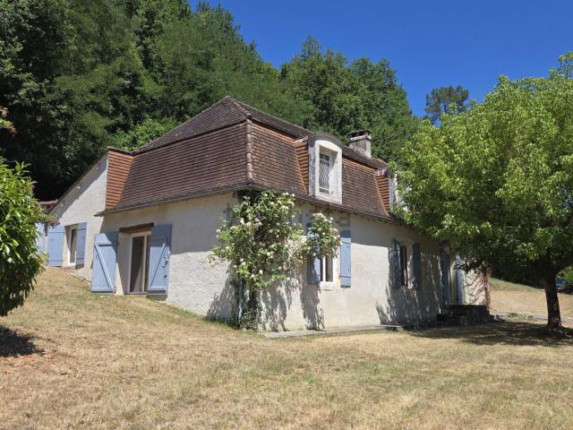 Maison, Bourgnac