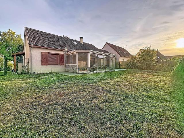 Maison, Bourgogne Fresne