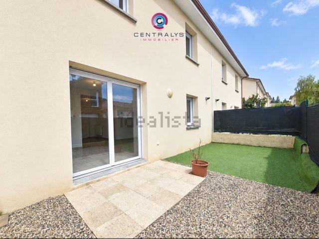 Maison, Bourgoin Jallieu