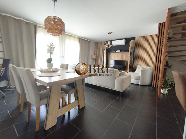 Maison, Bourgoin Jallieu