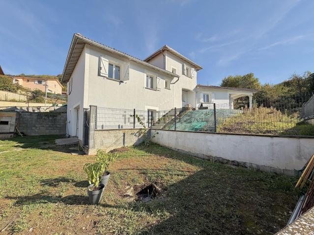 Maison, Bourgoin Jallieu