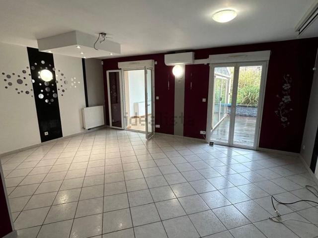 Maison, Bourgoin Jallieu