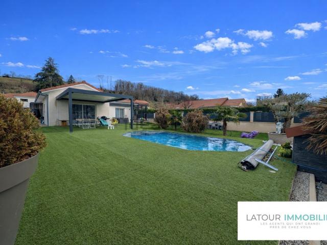 Maison, Bourgoin Jallieu
