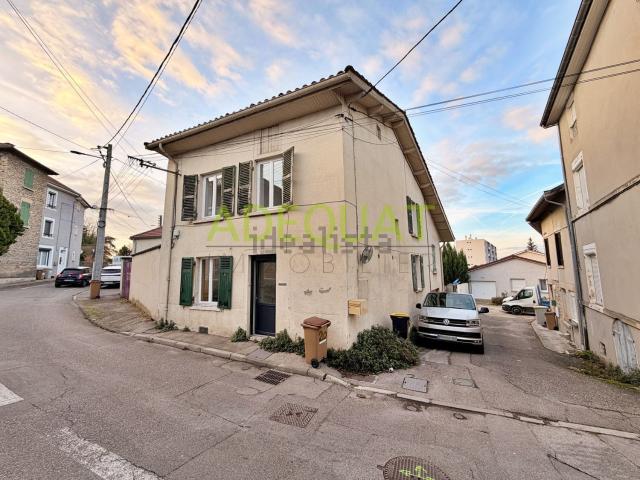 Maison, Bourgoin Jallieu