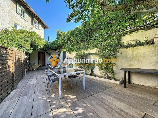 Maison, Bourgoin Jallieu