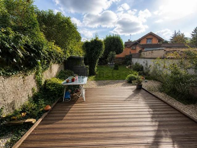 Maison, Bourgoin Jallieu