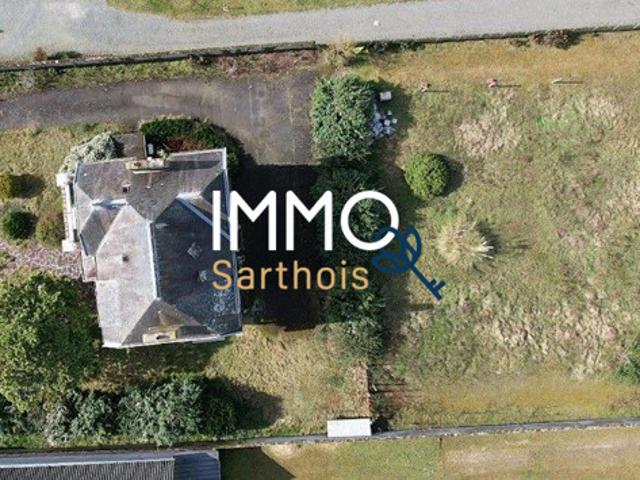 Maison Bourgoise 140 m2 et 4 chambres