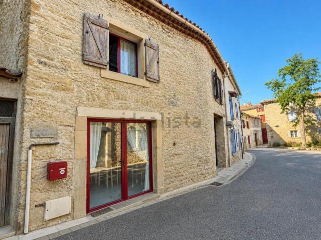Maison, Bouriège