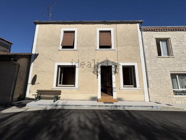 Maison, Bourlens