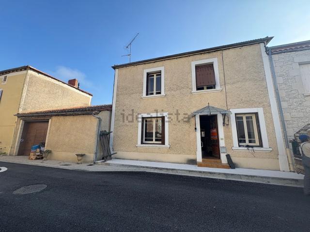 Maison, Bourlens